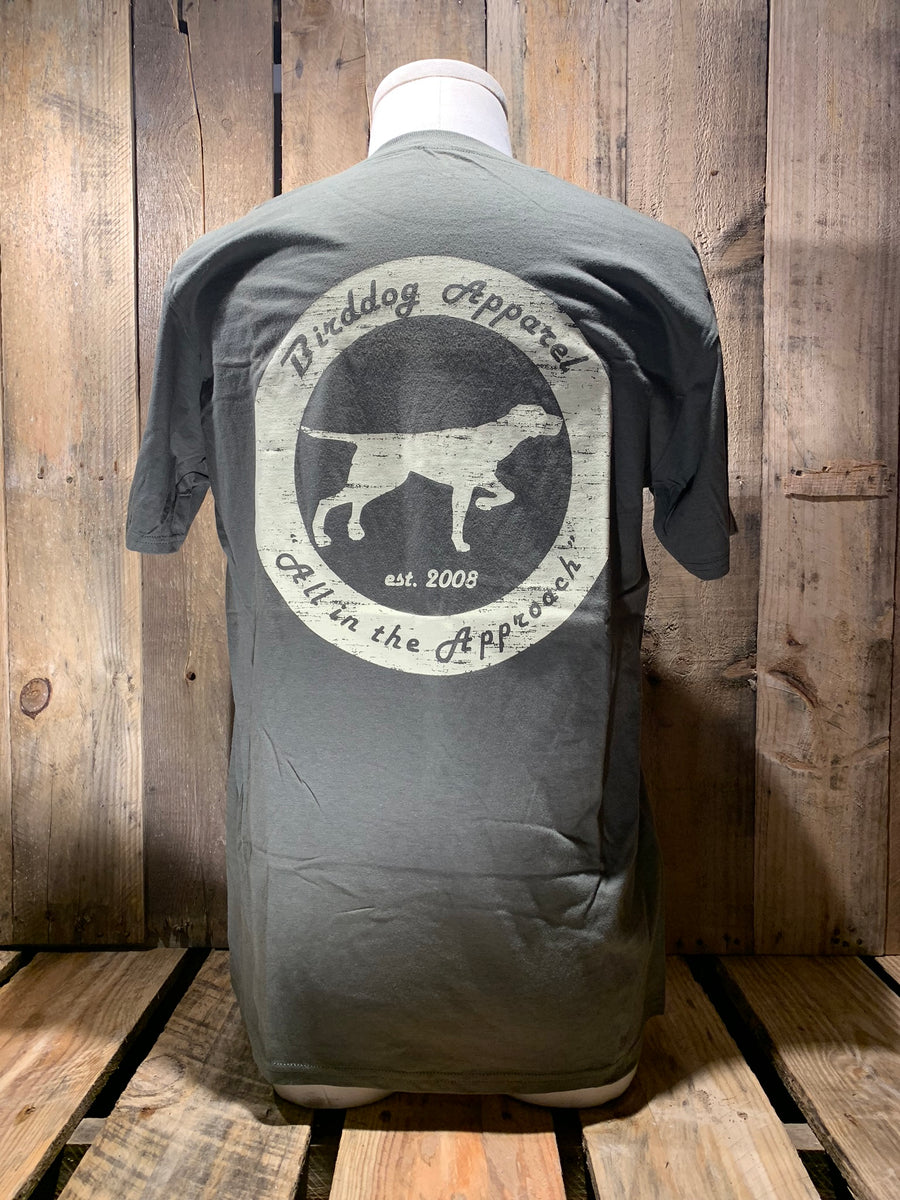 Classic T-Shirt – Birddog Apparel