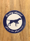 Birddog Stickers